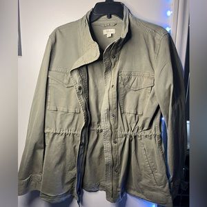 Style&Co, Olive Green Jacket